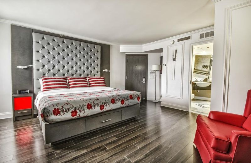 Hotel Plaza Quebec