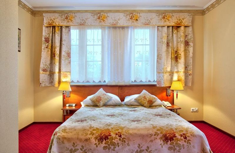 Hotel - Dworek Tryumf