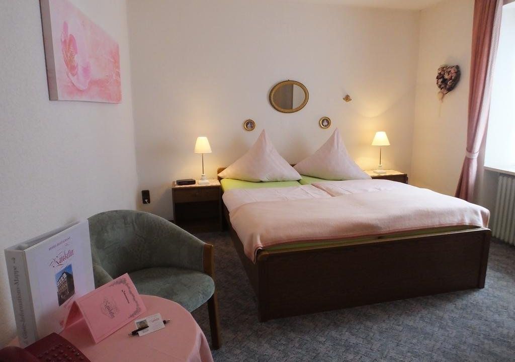 Hotel Ratskeller - Garni