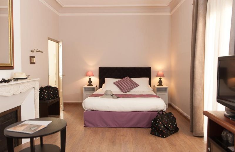 Hotel Sainte Anne - Apt