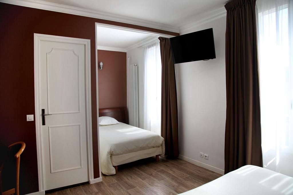 Hôtel Briand devient Hotel IPL