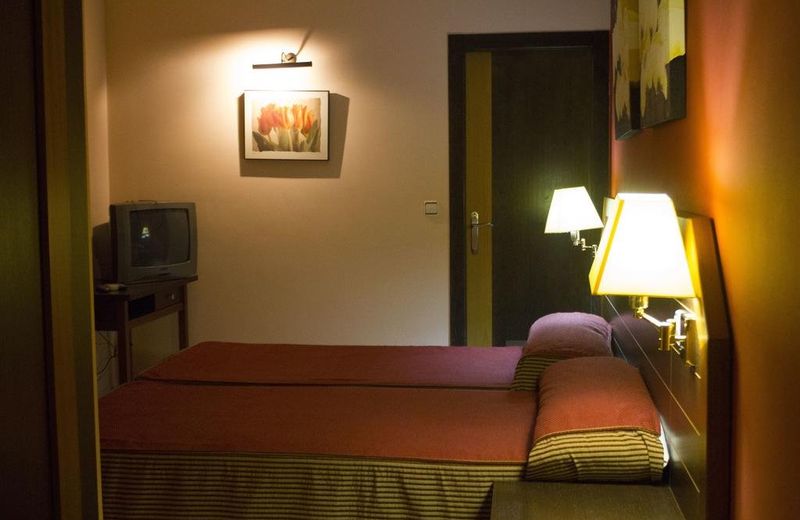 Hotel la Parrilla