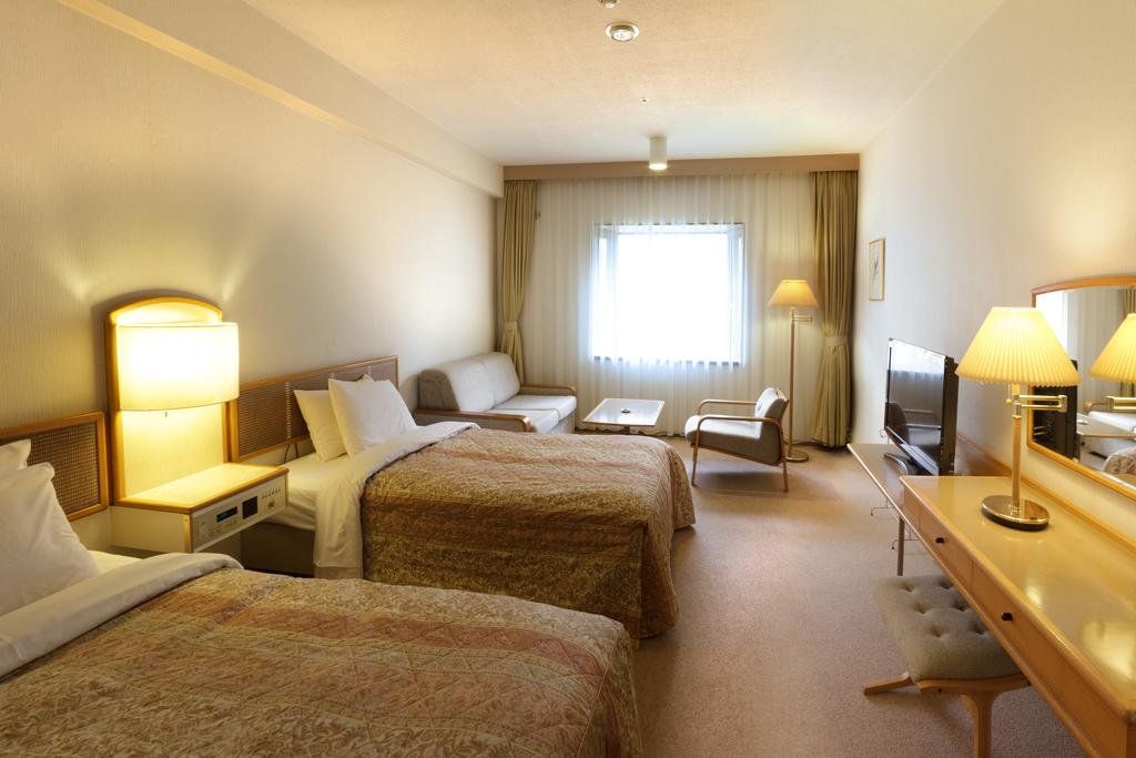 Yatsugatake Kogen Lodge