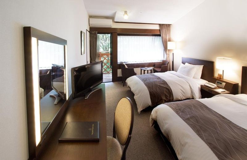 Yatsugatake Kogen Lodge