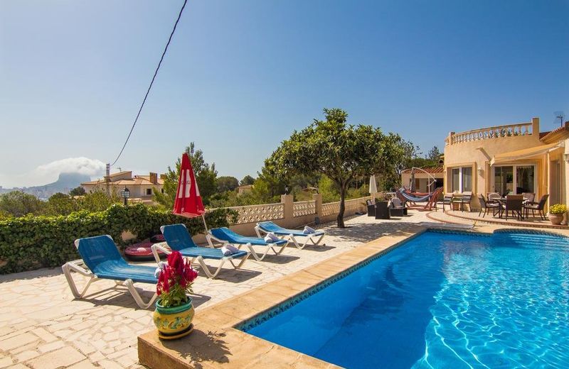 Abahana Villa Girasol