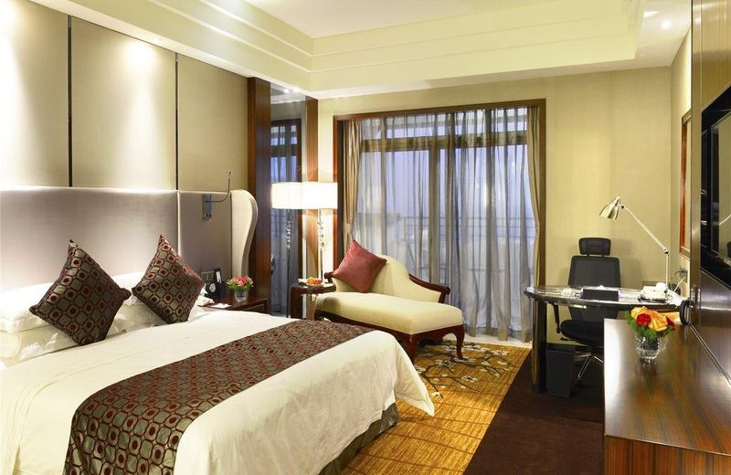 Country Garden Phoenix Hotel LongJiang Shunde Foshan City