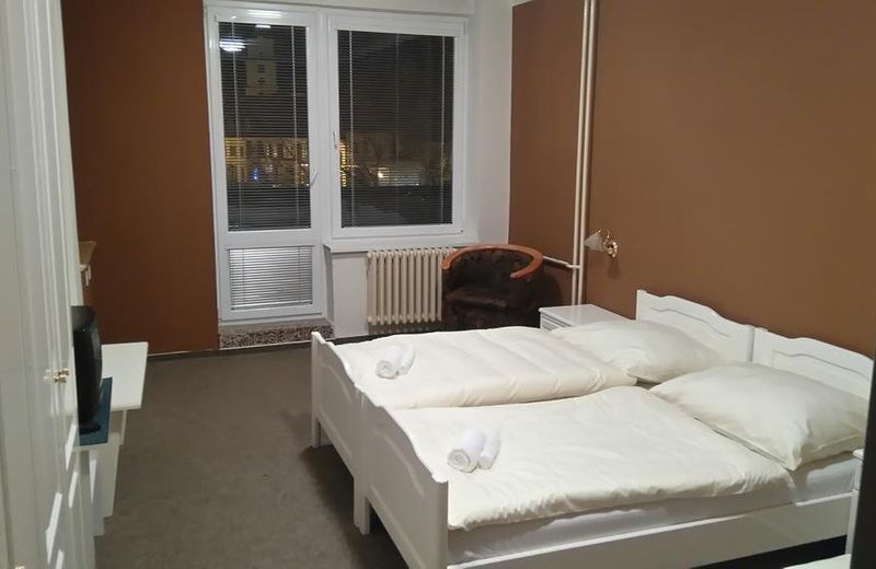 Hotel Bily Lev
