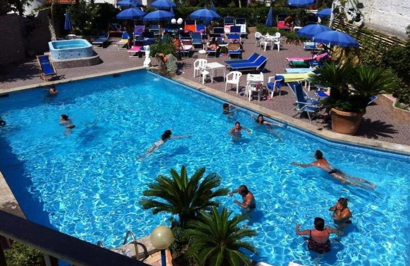 Hotel Terme Vinetum
