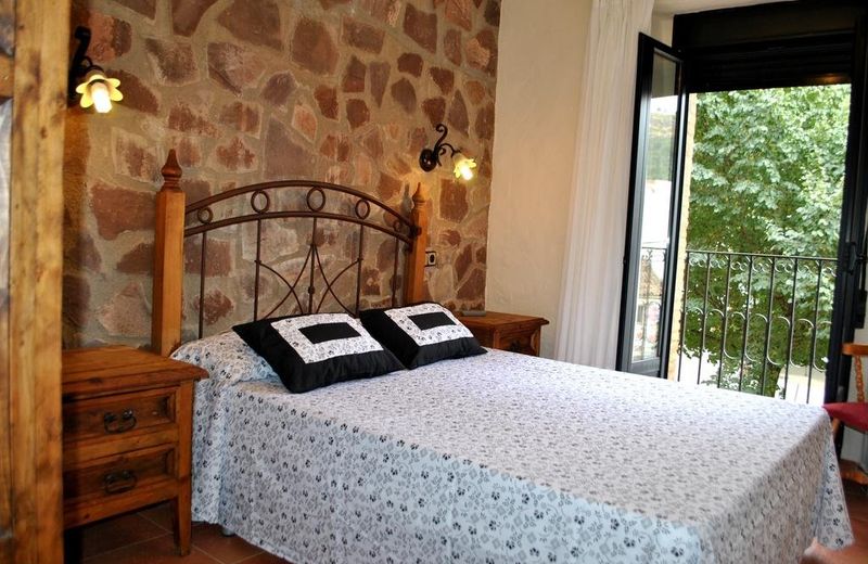 Hotel Villa de Berzocana