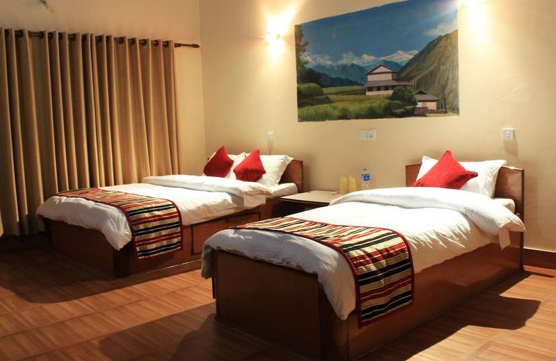 Unique Wild Resort