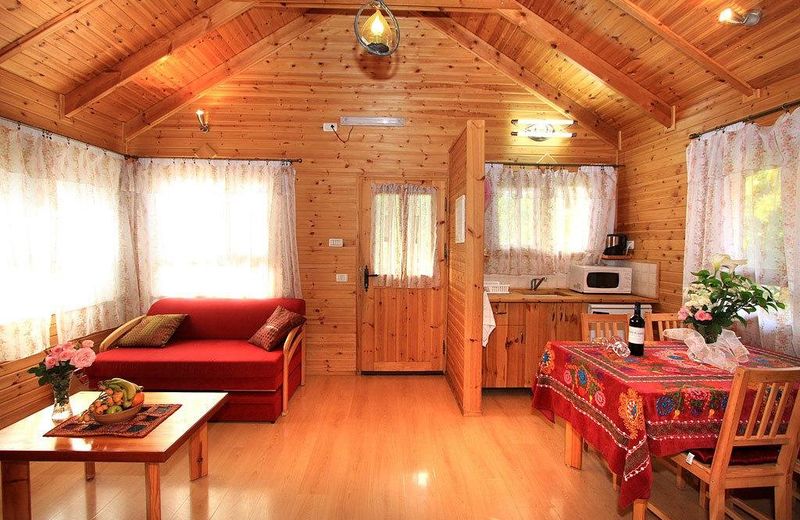 The Wooden Rose Cabins
