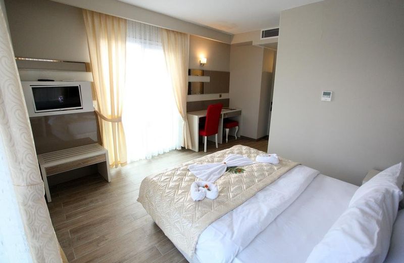 Tarsus Zorbaz Hotel