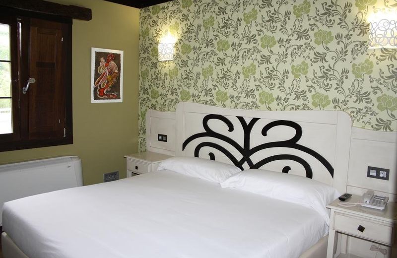 Hotel Rural El Reundu