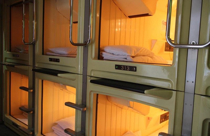 Capsule & Sauna Kawasaki Big