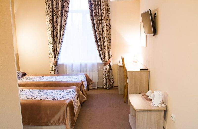 Hotel Vladimirskaya