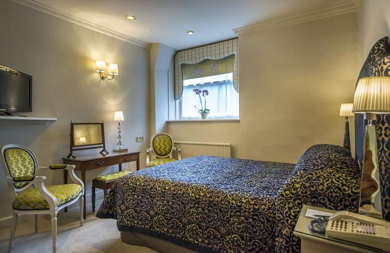 The George Hotel of Stamford