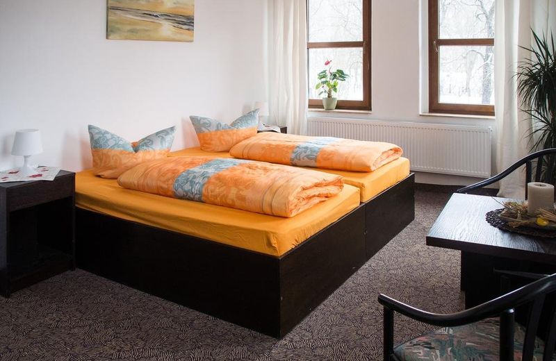 Sefano Low Budget Hotel