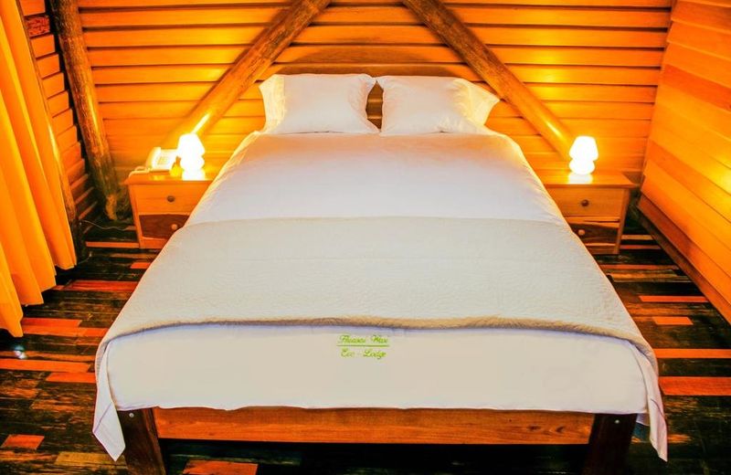 HuasaiWasi Ecolodge