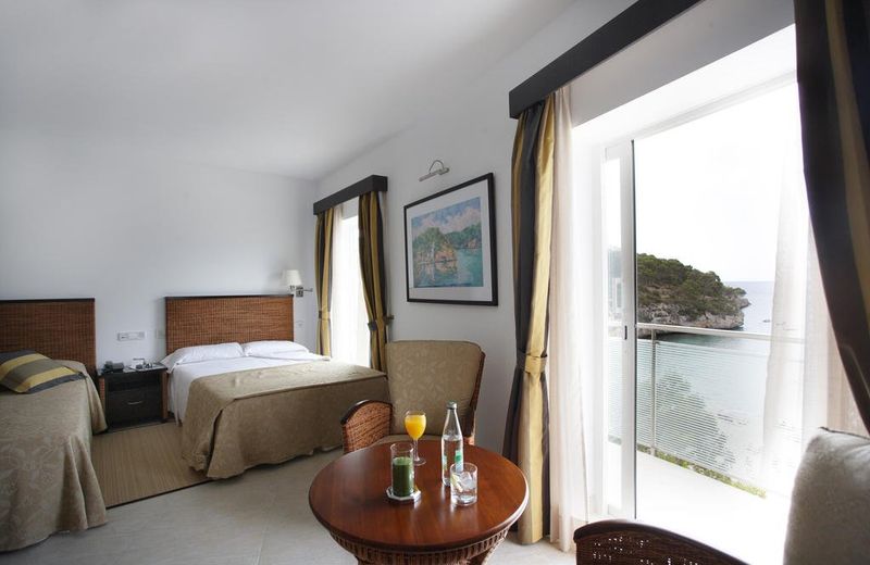 Hotel Apartamentos Cala Santanyi