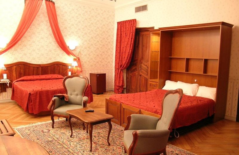 Cit'Hotel Sphinx - Hotel