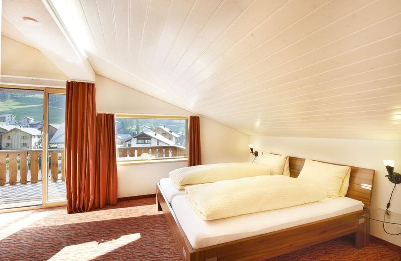 Hotel TURNA Malbun