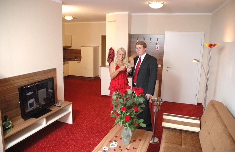 Hotel Garni Daniela Urich