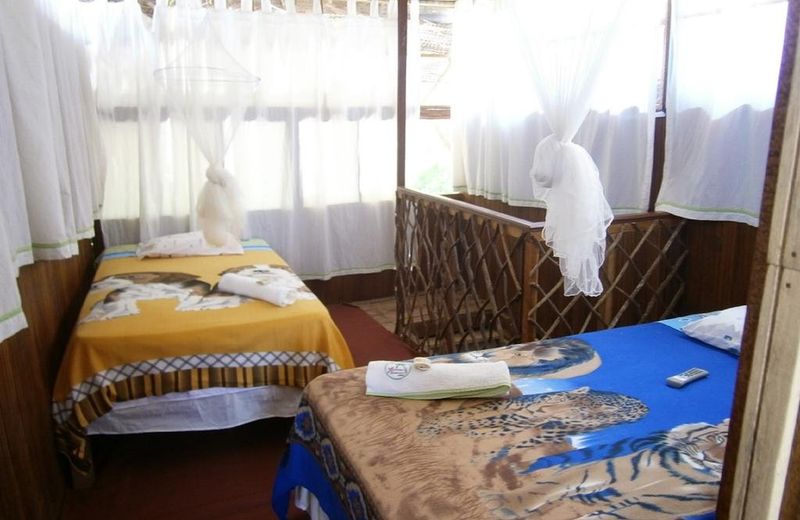 Madera Labrada Lodge Ecologico