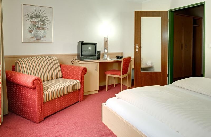 BSW Hotel Hubertus-Park