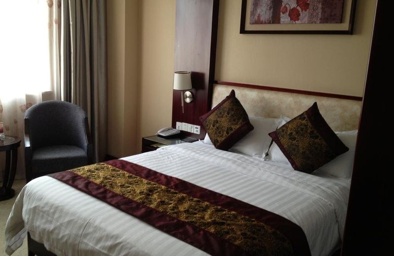 SUPER 8 HOTEL SHAOXING SHENG Y