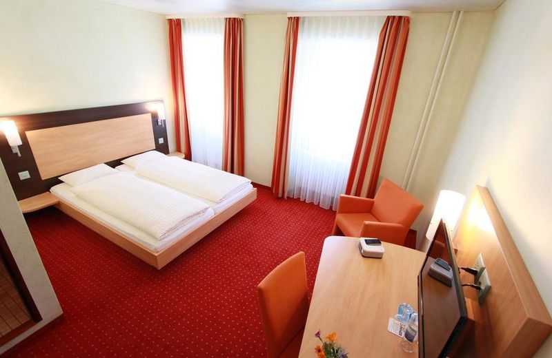 Boutique und Bier Hotel des alpes