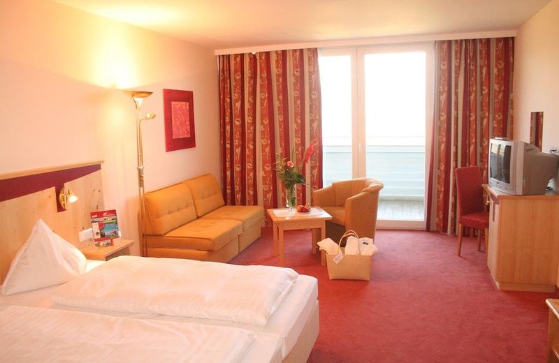 Apart & Suiten Hotel WEIDEN