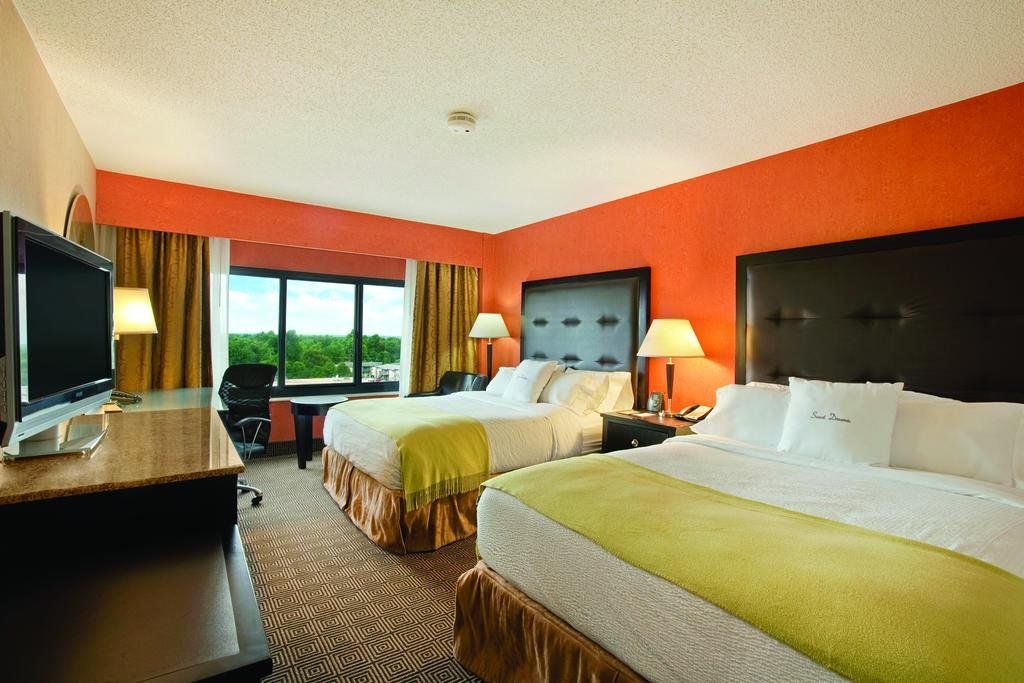 DoubleTree by Hilton Springfield