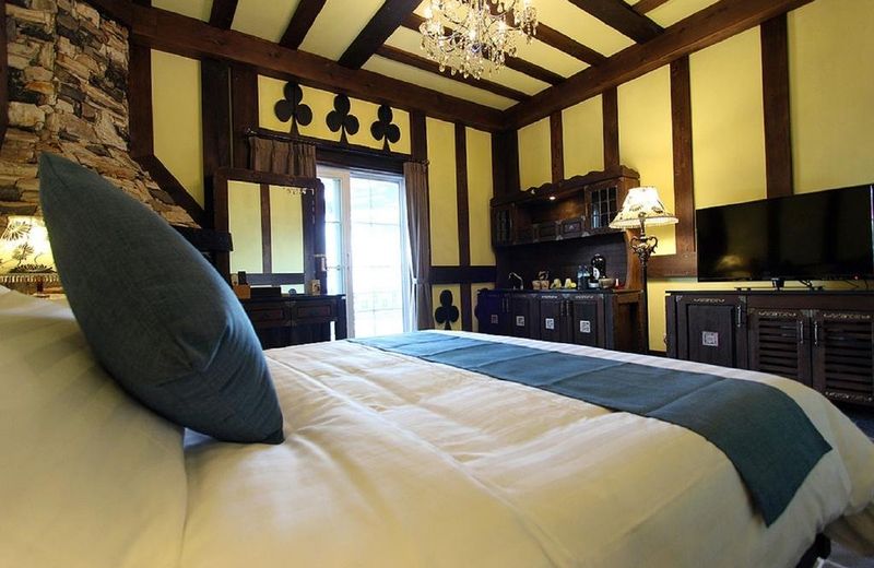Tudor Dynasty Homestay