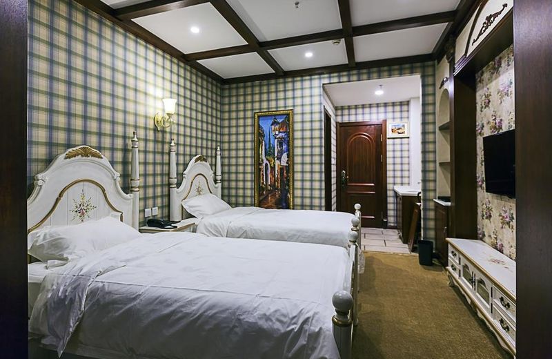 Baotou Langde Hotel