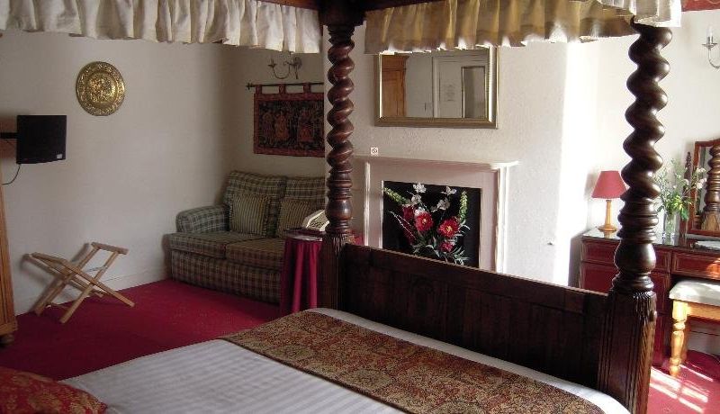 THE OLD RECTORY HOTEL