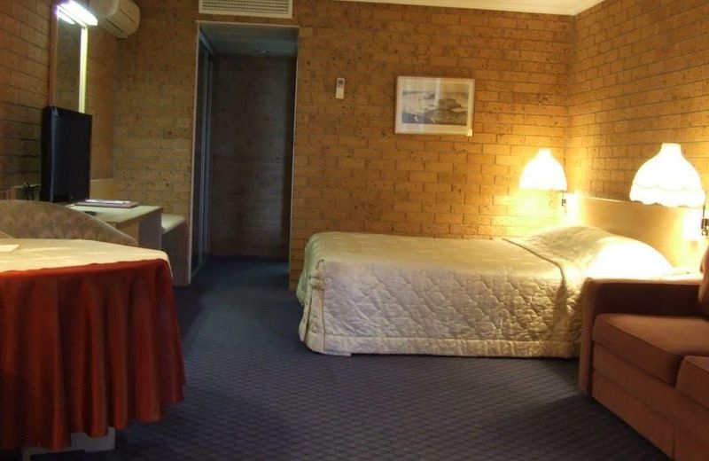 John Hunter Motel Muswellbrook