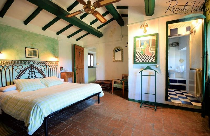 La Fornacina Country House
