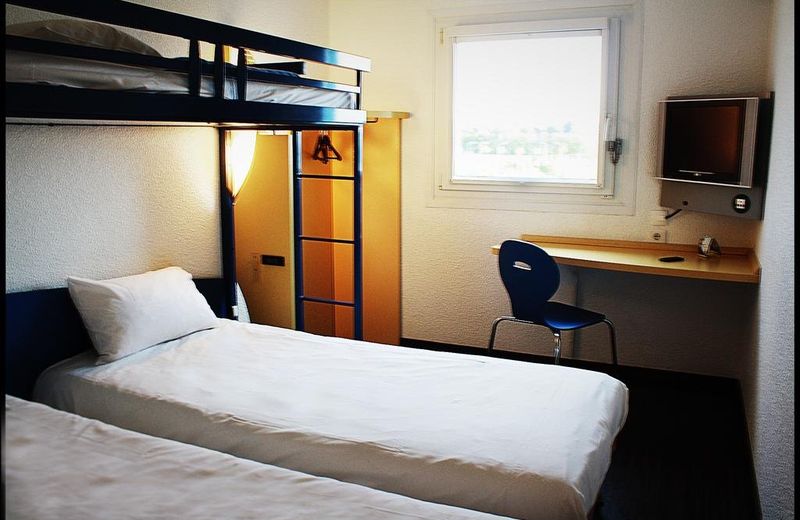 Ibis Luxembourg Airport