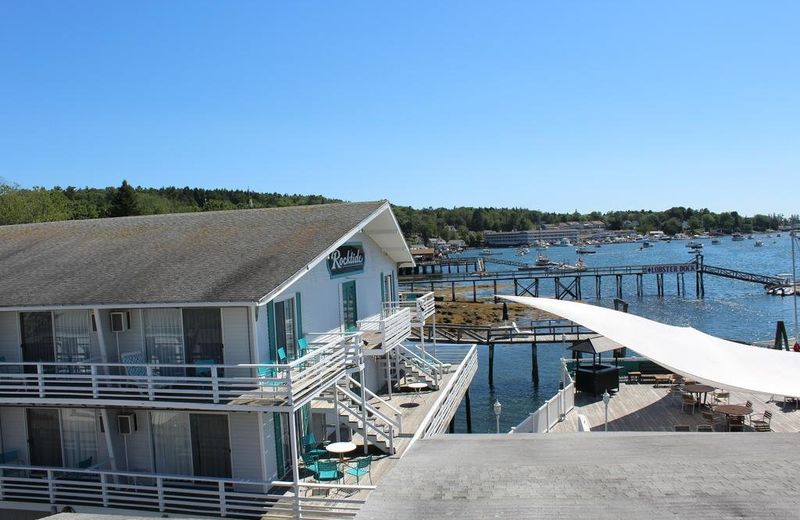 Boothbay Harbor Oceanside Golf Resort