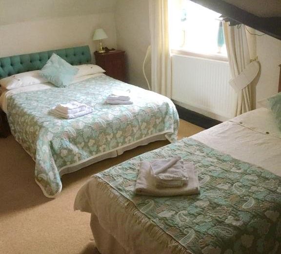 The Severn Arms Hotel