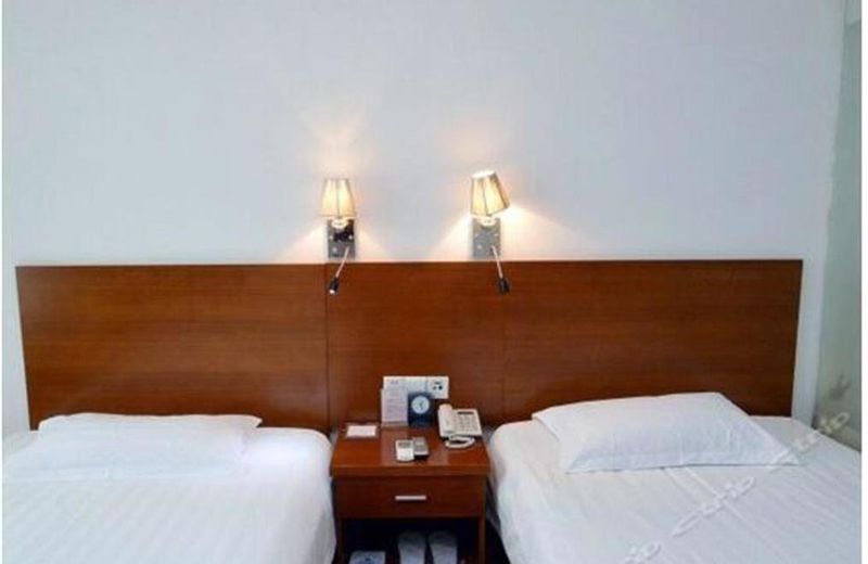 Maanshan Mengdusiji Business Hotel
