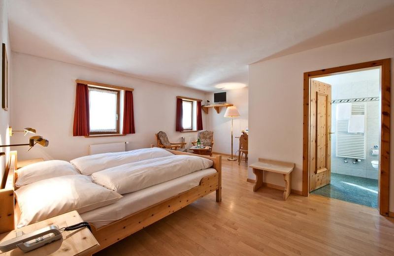Historic Hotel Crusch Alva
