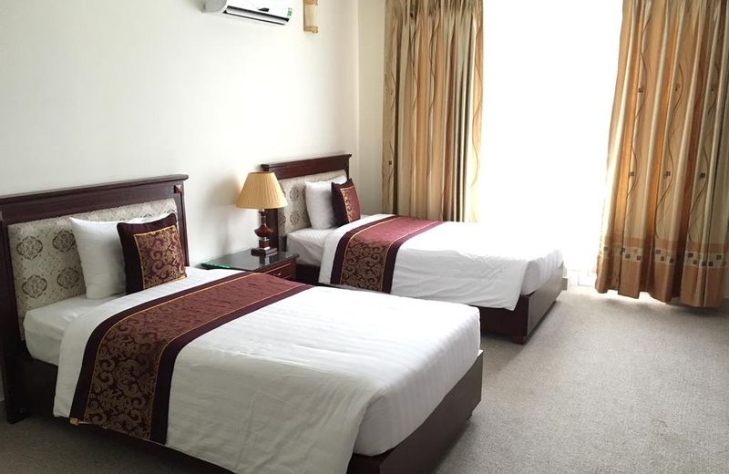 Duy Tan Vinh Hotel