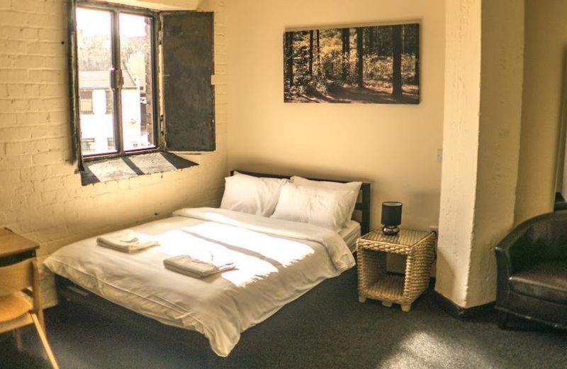 Victoria Warehouse Hotel