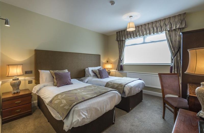The Three Swans Hotel, Market Harborough, Leicestershire