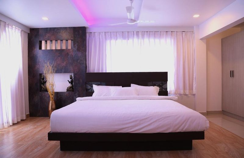 Hotel Sree Shai International
