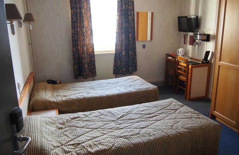 Hotel Val Saint Hilaire