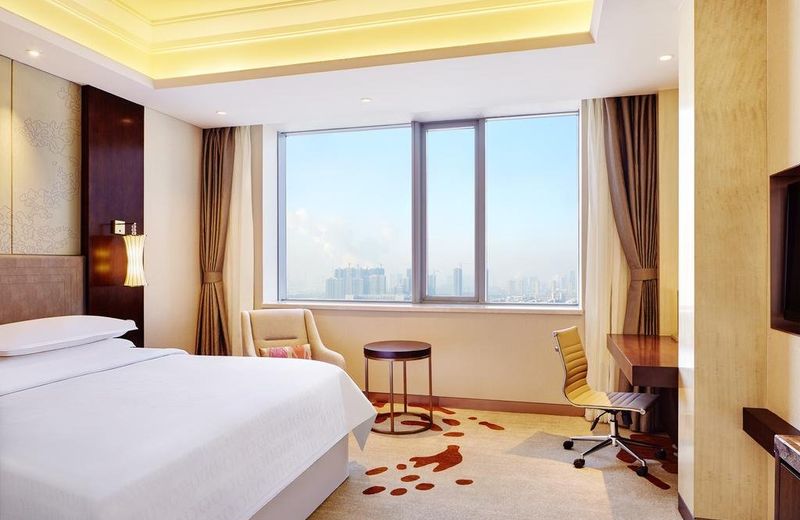 Sheraton Harbin Xiangfang Hotel