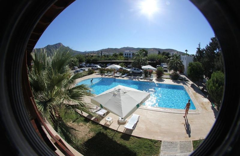 Selvi Beach Hotel