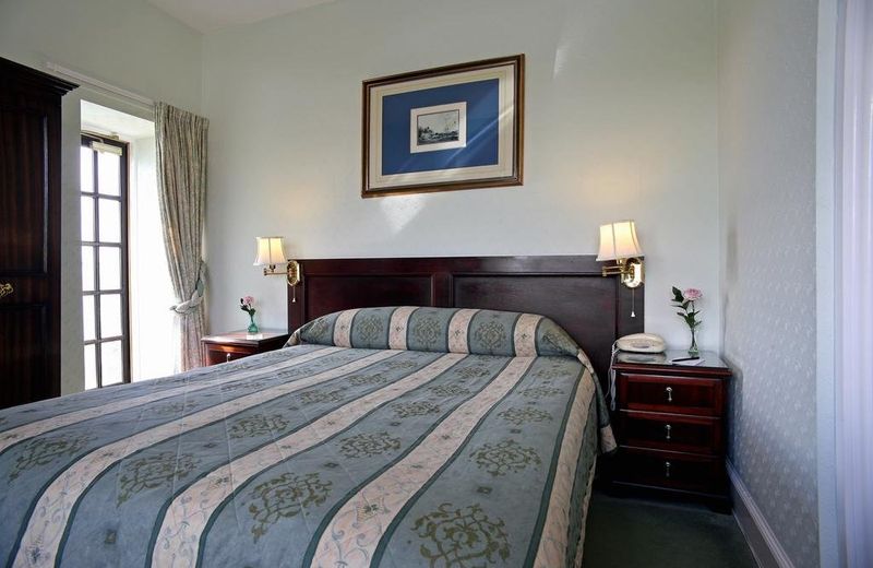 Corsewall Lighthouse Hotel